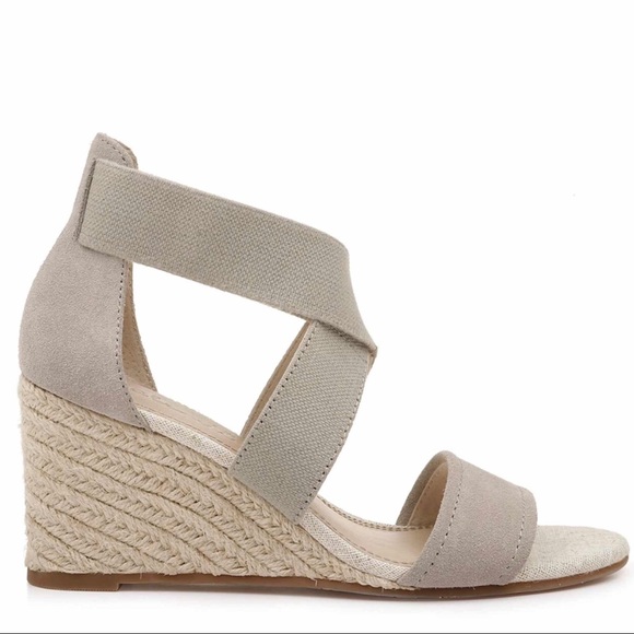 Splendid muriel espadrille wedge sandal Clearance